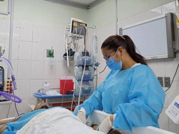 Las autoridades informaron que se elevó el costo de atención.