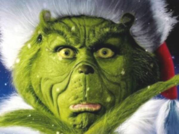 'Cómo el Grinch robó la Navidad' se estrenó en el año 2000 y fue un éxito en taquilla.