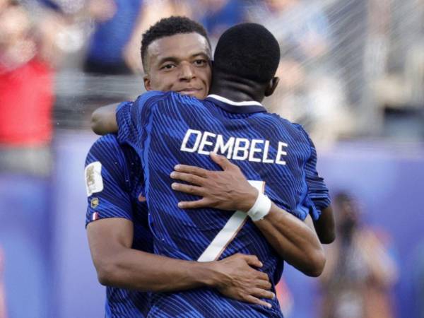 Kylian Mbappé llegó a 18 goles en la historia de Copas del Mundo.