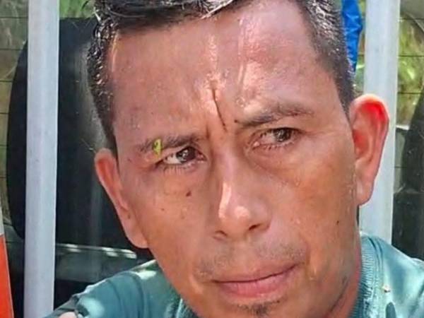 Alexander Rosa Pineda acabó con la vida de su expareja y del papá de esta en Roatán, Islas de la Bahía.
