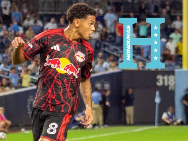 David Ruiz ahora juega para el New York Red Bulls de la MLS.