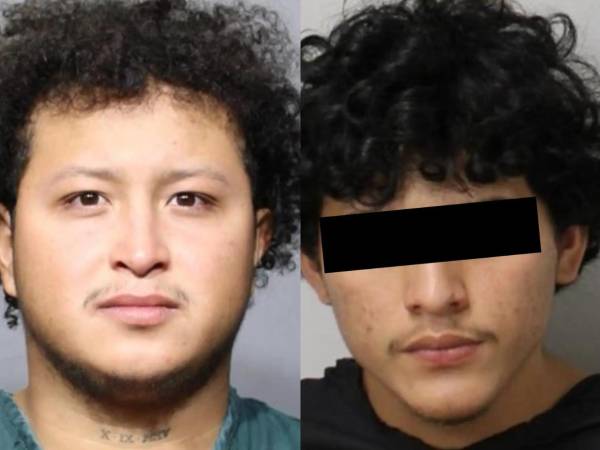 Dos hondureños figuran entre cuatro sospechosos detenidos por crimen en Jacksonville, Florida.