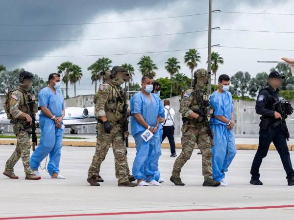 El pasado fin de semana desde Haití fueron extraditados mercenarios colombianos vinculados al magnicidio de Moise en julio de 2021. De igual forma, compareció un exfuncionario gubernamental.