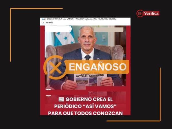 Captura de pantalla a una publicación de Facebook, hecha el 22 de septiembre de 2026, adaptada a esta cartela.