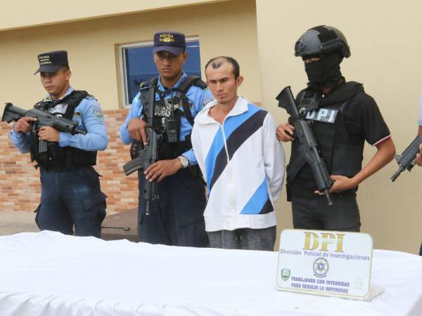 Fredy Arturo Osorto Ordóñez estuvo preso por un delito de violación y se investiga si cometió más abusos.