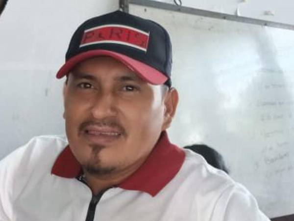 El funcionario, conocido como Copinol, era miembro del partido Libertad y Refundación (Libre).