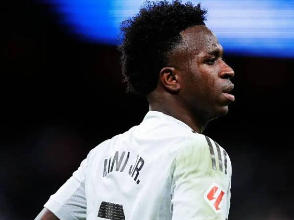 Vinícius Júnior se quejó de las faltas que recibe y afirmó que las tarjetas terminan siendo para él tras conocer su sanción en LaLiga.