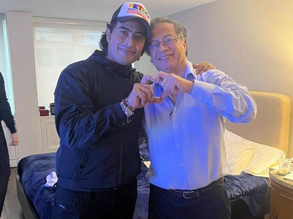 El hijo del presidente de Colombia, Gustavo Petro, se encuentra enfrentando un proceso judicial.