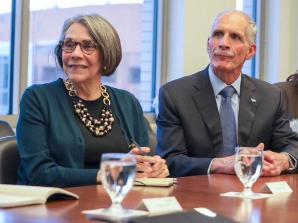 Desde antes de asumir el poder, Nasry Asfura redirigió el norte de la política exterior de Honduras.