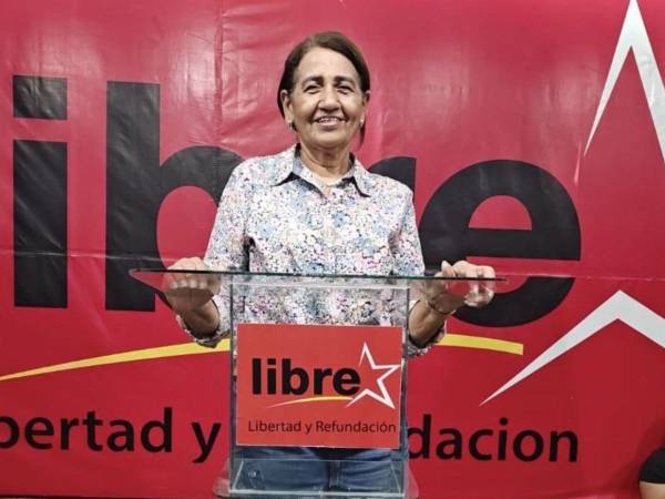 ¿Quién es Melbi Ortiz, la única diputada de Libre que apoyó a Tomás Zambrano para ser presidente de la Junta Provisional del Congreso Nacional? Esto es lo que debes saber de la parlamentaria que fue criticada por militantes de su partido tras la elección.