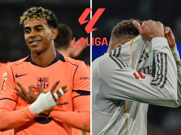 La lucha en España está emocionante con los últimos movimientos en la tabla.