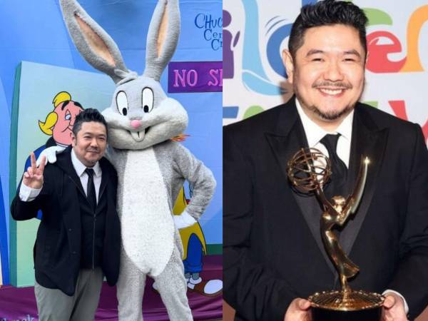 Bauza ganó tres premios Emmy en la categoría infantil y familiar por 'Teen Titans Go!', 'Bugs Bunny Builders' y 'Looney Tunes Cartoons'.