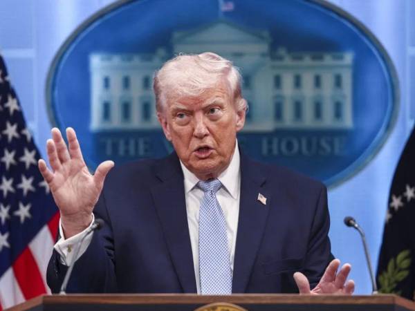 Trump comparte en redes el mensaje de Pakistán de que el pacto puede firmarse en 24 horas.