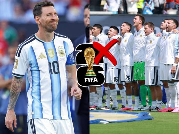 Lionel Messi tomó una decisión tras perder la final de la Copa del Mundo ante España, pero no se quedó solo ya que nueve futbolistas le siguieron en esta determinación. ¿De qué se trata?