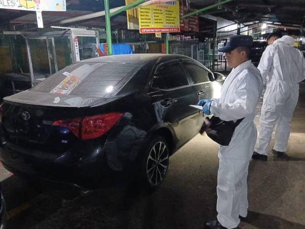 Equipos especiales de la DPI iniciaron las indagaciones del caso para identificar a los responsables.