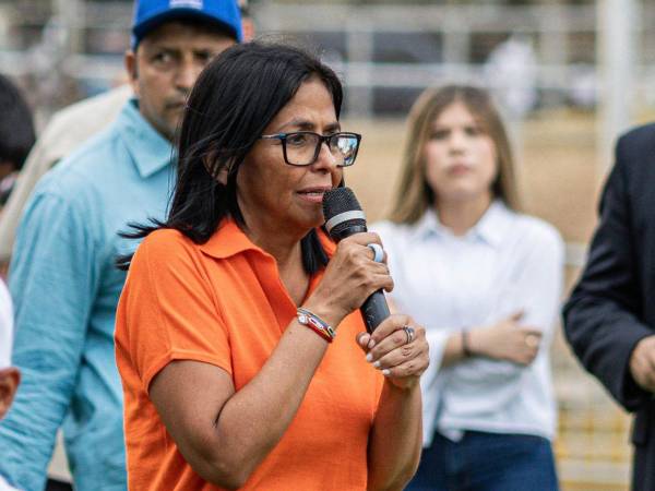 La presidenta encargada de Venezuela, Delcy Rodríguez, prometió este domingo una nueva etapa de esperanza.