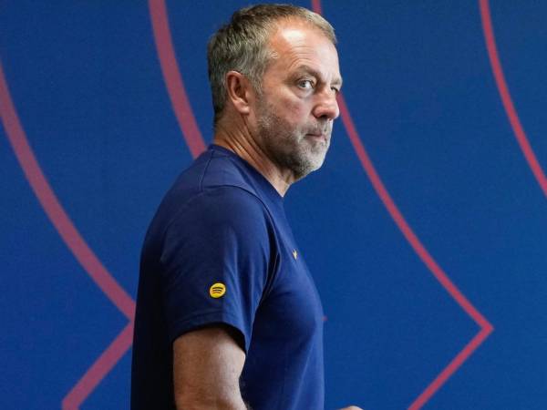 El técnico alemán también se refirió al buen arranque que han tenido.
