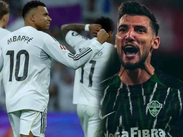 La tabla de goleadores de LaLiga de España se sigue moviendo y el francés Kylian Mbappé sigue aumentando su ventaja