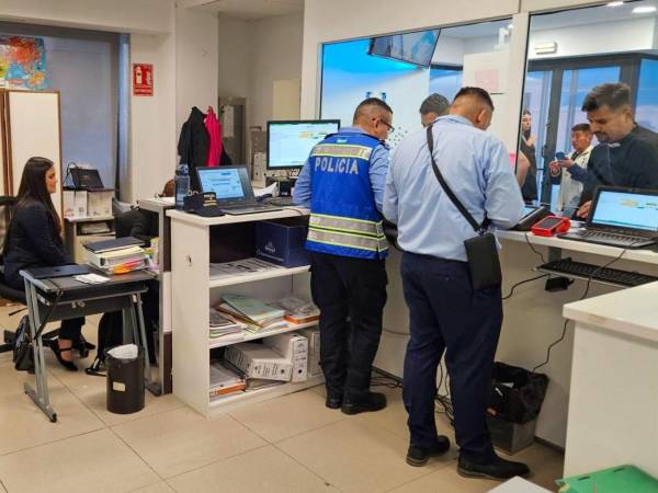 Estas brigadas para tramitar la licencia de conducir se realiza por segundo año consecutivo en España.