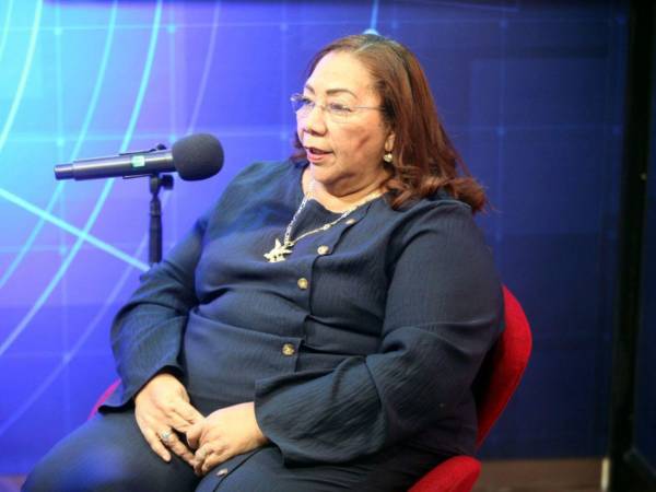 Rosa Belinda Pavón es la única mujer que participará en las próximas elecciones primarias como precandidata por la alcaldía de Distrito Central.