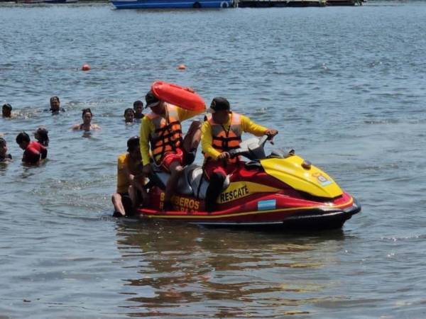 Conapremm informó que 29 personas habían resultado heridas durante el feriado de Semana Santa. También hay dos personas desaparecidas.