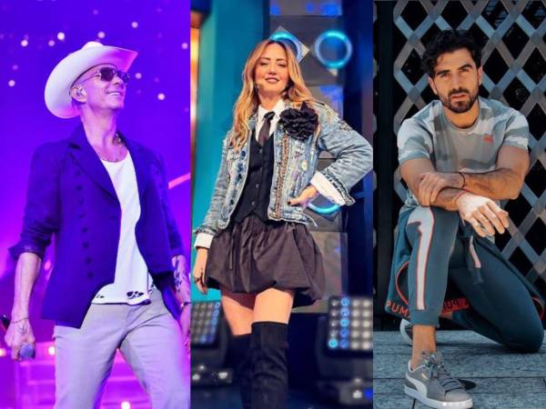 El cantante Erik Rubín le dijo a Andrea Legarreta que le da mucho gusto su relación con Luis Carlos Origel. La actriz y presentadora anunció esta semana su noviazgo.