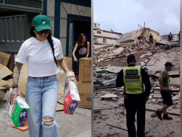 Una jornada de solidaridad en la capital hondureña busca asistir a los sobrevivientes de los potentes terremotos que azotaron al país suramericano.