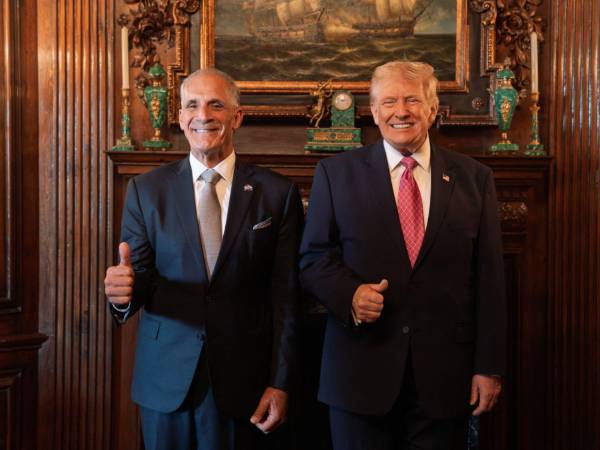 El presidente Asfura volverá a encontrarse con Donald Trump, tras su reunión el 7 de febrero.