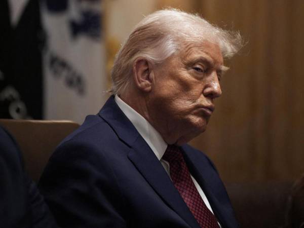 El presidente de Estados Unidos asegura que no quiere hablar con Gustavo Petro.