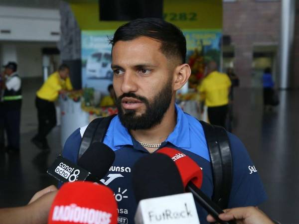 Los jugadores que residen en la liga nacional volvieron al país tras la eliminatoria mundialista.