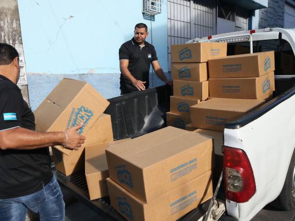 Quick apuesta por la educación y se une otra vez a la Maratón del Saber entregando esperanza en cada cuaderno donado.