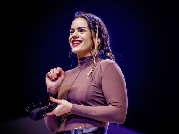 El disco de la catalana se filtró completo hoy, pese a que su lanzamiento oficial está programado para el viernes.