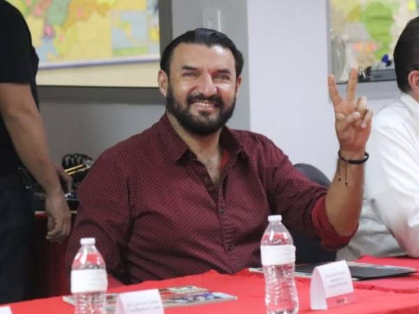 Rasel Tomé cuestionó la determinación de su partido sobre el apoyo a Isis Cuéllar.