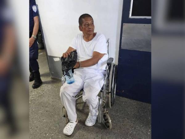 El apóstol Chago permanece detenido desde febrero, acusado por tráfico de personas.