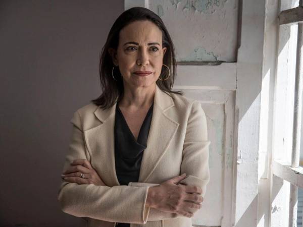 Maria Corina Machado es la séptima personalidad latinoamericana con el Nobel de la Paz.