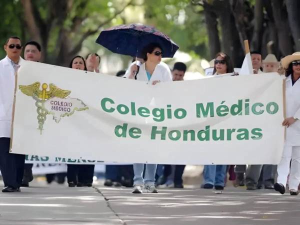 Colegio Médico confirma fin de las asambleas informativas y restablecimiento de la atención.