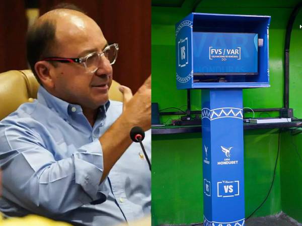 Tremenda polémica se ha generado en el fútbol de Honduras por la propuesta que hizo Olimpia de eliminar el FVS-VAR en la Liga Nacional. ¿Qué clubes respaldaron tal propuesta? Osman Madrid también se abstuvo de votar en relación a otro tema.