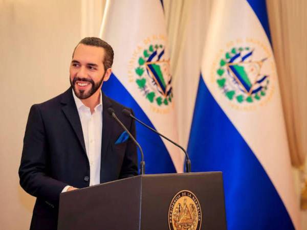 Nayib Bukele descarta confrontación con Honduras por la disputa de isla Conejo.