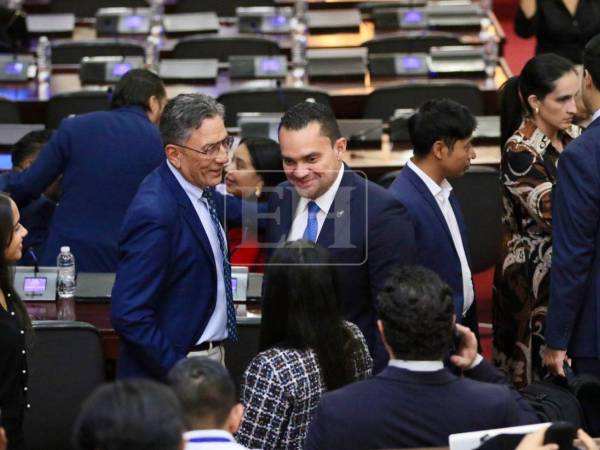 El presidente del Legislativo, Tomás Zambrano, reitera que cada juicio político respetó las garantías de los acusados.