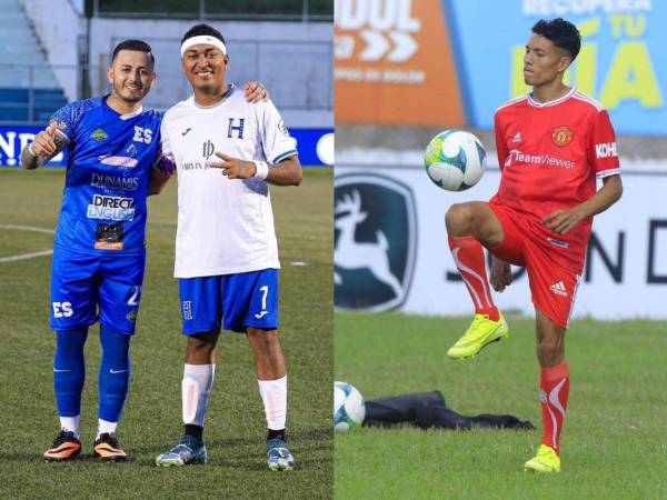 ¿Por qué el CR7 catracho no estará en el juego de tiktokers entre Honduras y El Salvador? Esto es lo que se sabe de su ausencia en el partido del viernes en el Morazán de San Pedro Sula.