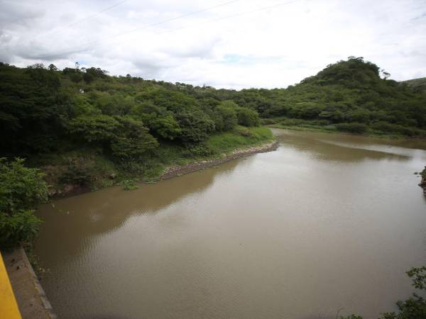 Los Laureles y La Concepción se encuentran con capacidad aceptable, pero se espera que alcancen el máximo nivel entre agosto y octubre.