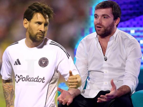 Lionel Messi anotó y dio dos asistencias en su visita con el Inter Miami a Honduras.
