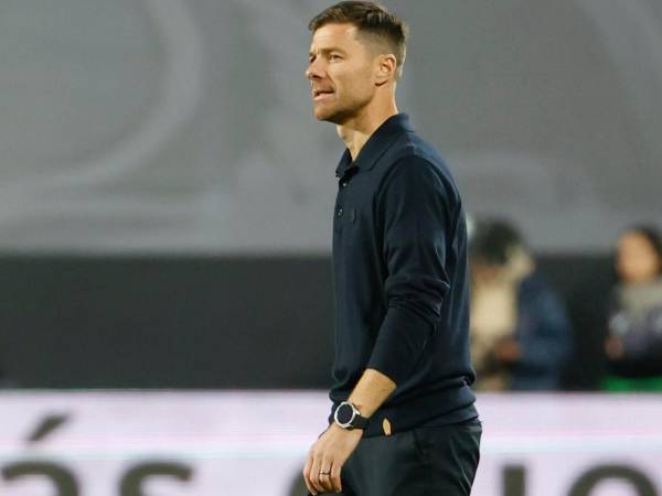 Xabi Alonso dice que están preparados para este tipo de momentos.