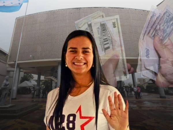 La diputada por el partido Libre, Isis Cuéllar, fue la que gestionó los fondos para que la ONG concretara cuatro proyectos, según los documentos que publicó Luis Redondo.