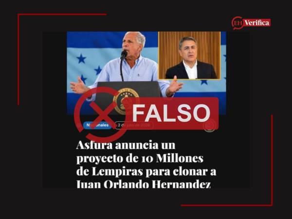 Captura de pantalla a una publicación de Facebook, hecha el 6 de julio de 2026, adaptada a esta cartela.