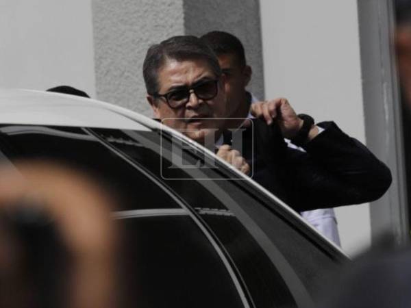 Hernández sostiene junto a su defensa legal que cuentan con todas las pruebas para rebatir las acusaciones del Ministerio Público y así comprobar su inocencia.