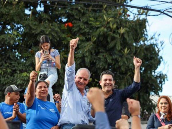 Juan Diego Zelaya, candidato del Partido Nacional, llamó a la ciudadanía a defender la transparencia del proceso electoral.