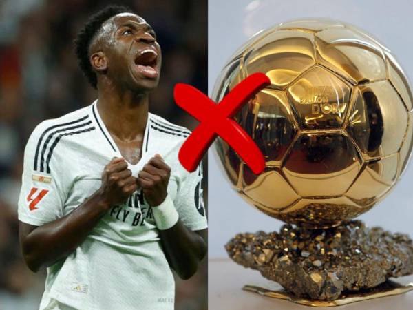 Vinicius Jr, jugador del Real Madrid, ha recibido una de las peores humillaciones desde que participa en el Balón de Oro. Esta es la primera vez que le sucede y desde su entorno no están para nada felices.