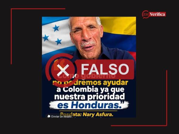 Captura de pantalla a una publicación de Facebook hecha el 11 de agosto de 2026, adaptada a esta cartela.
