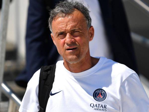 El español aprovechó para denunciar una campaña para desestabilizar al equipo